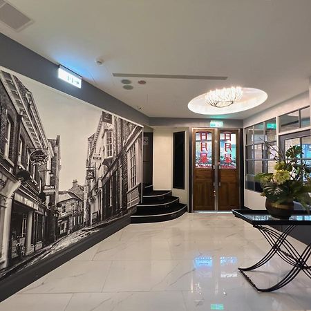 H Hotel Tajpej Zewnętrze zdjęcie