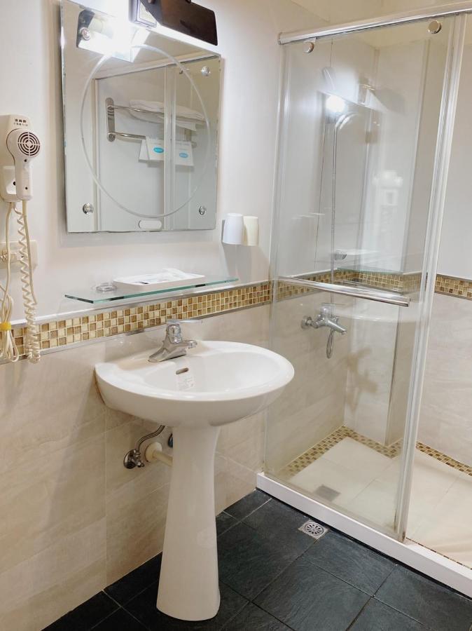 H Hotel Tajpej Zewnętrze zdjęcie