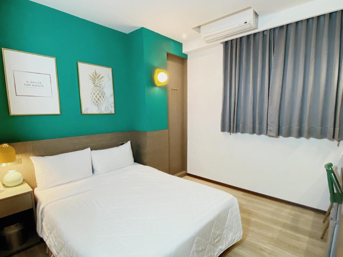 H Hotel Tajpej Zewnętrze zdjęcie