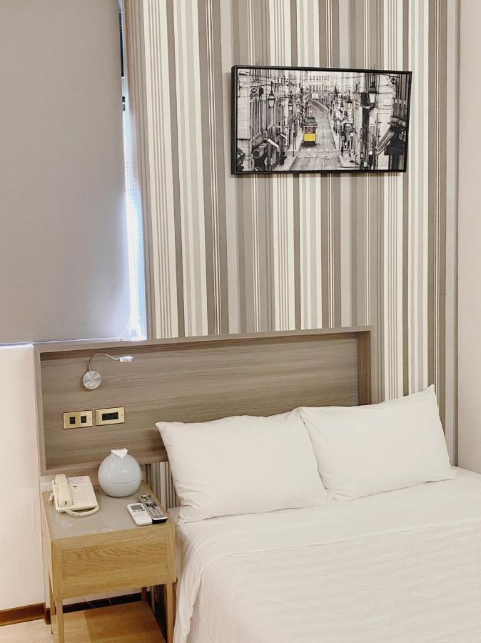 H Hotel Tajpej Zewnętrze zdjęcie