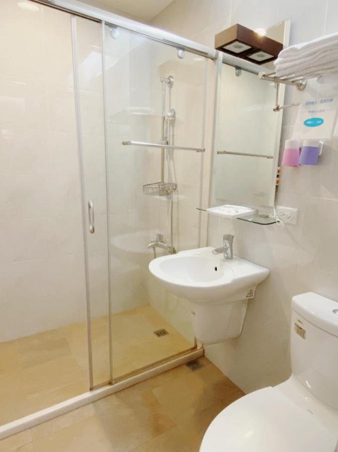 H Hotel Tajpej Zewnętrze zdjęcie