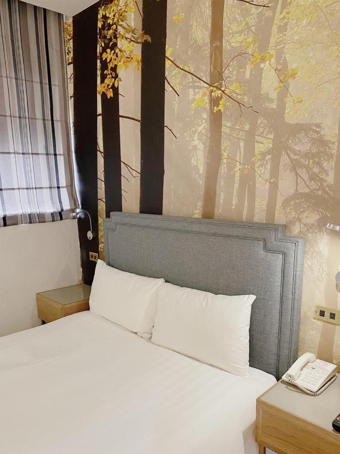 H Hotel Tajpej Zewnętrze zdjęcie