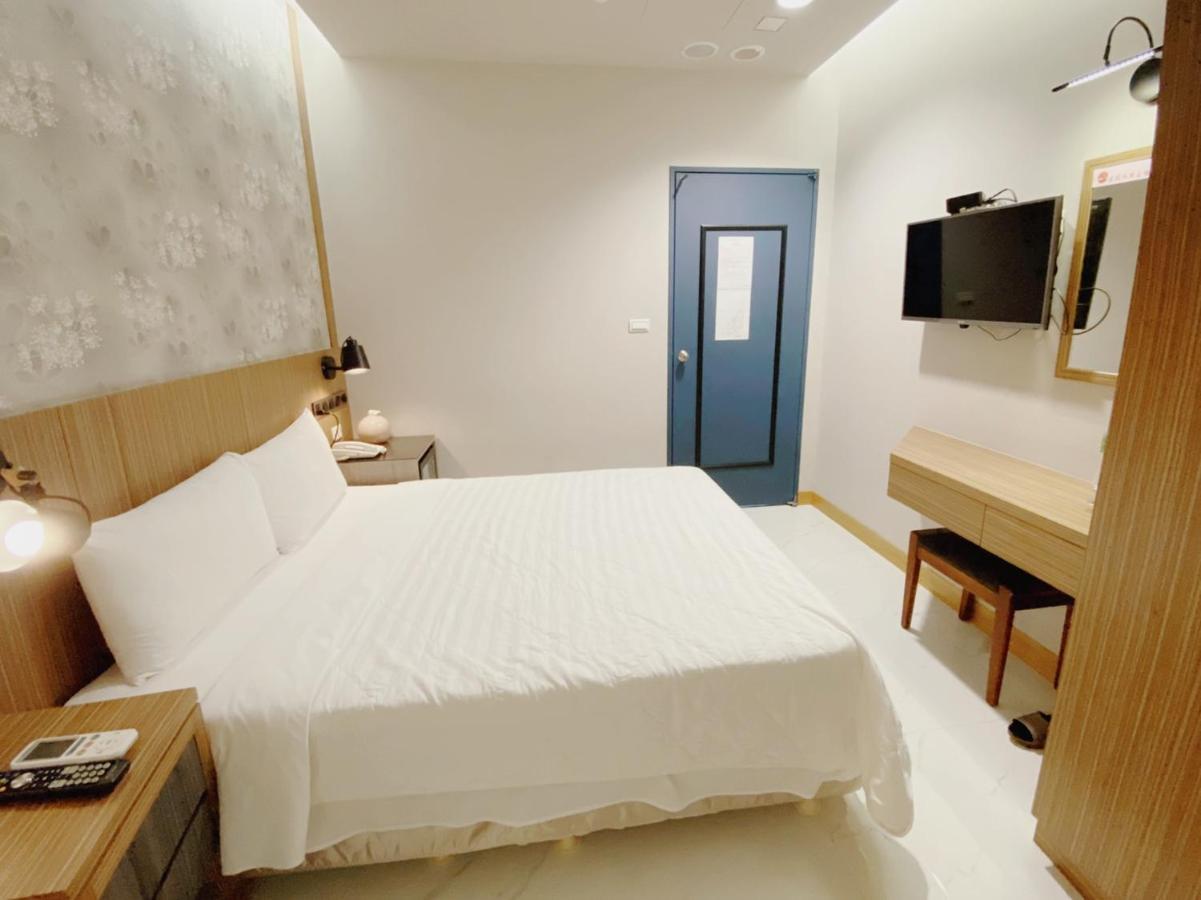 H Hotel Tajpej Zewnętrze zdjęcie