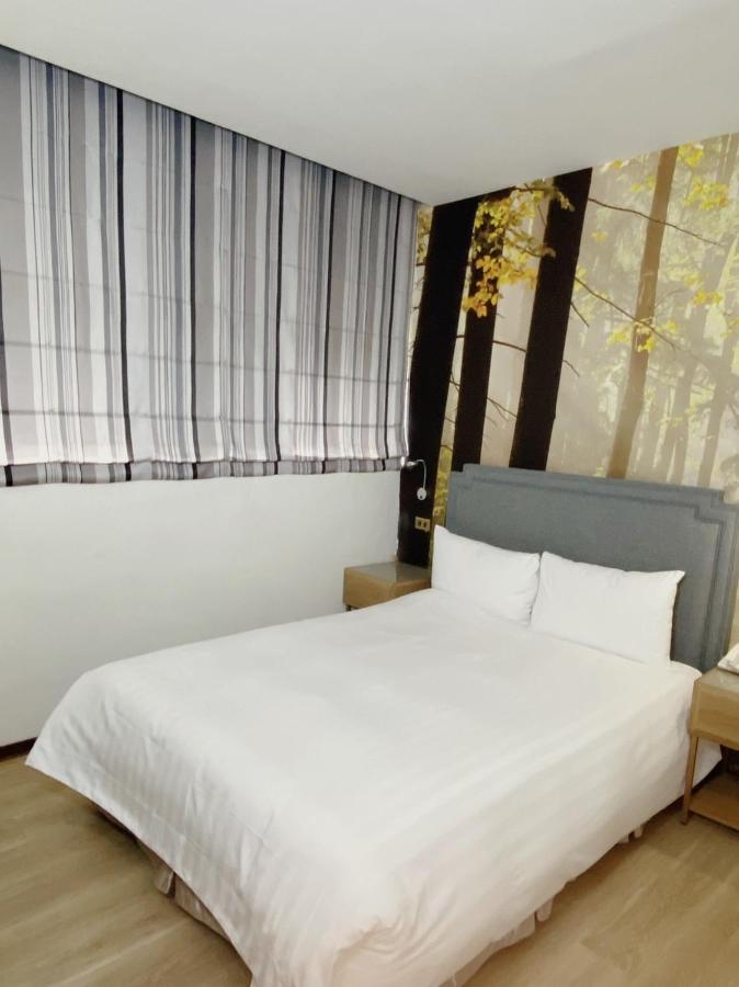 H Hotel Tajpej Zewnętrze zdjęcie