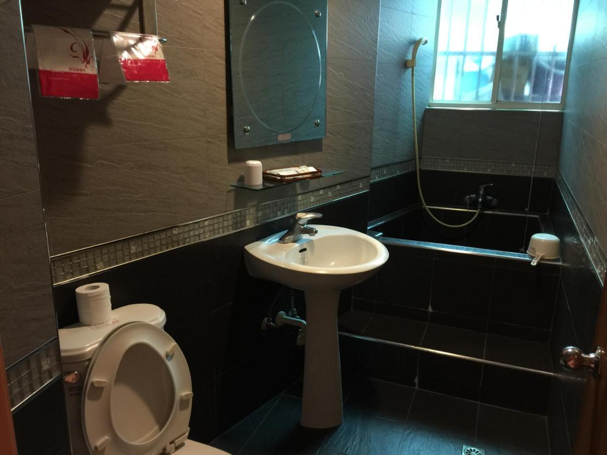 H Hotel Tajpej Zewnętrze zdjęcie