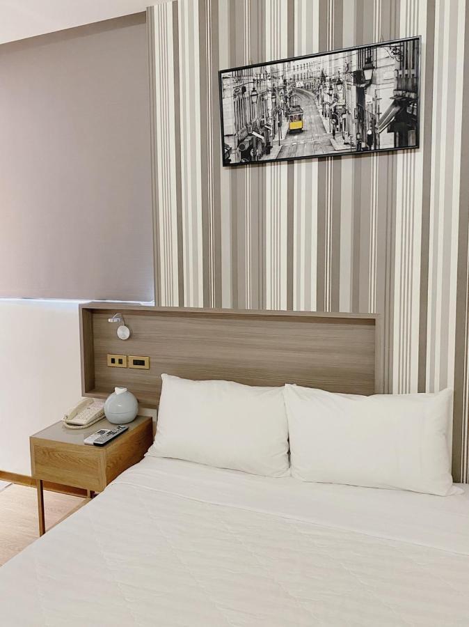 H Hotel Tajpej Zewnętrze zdjęcie