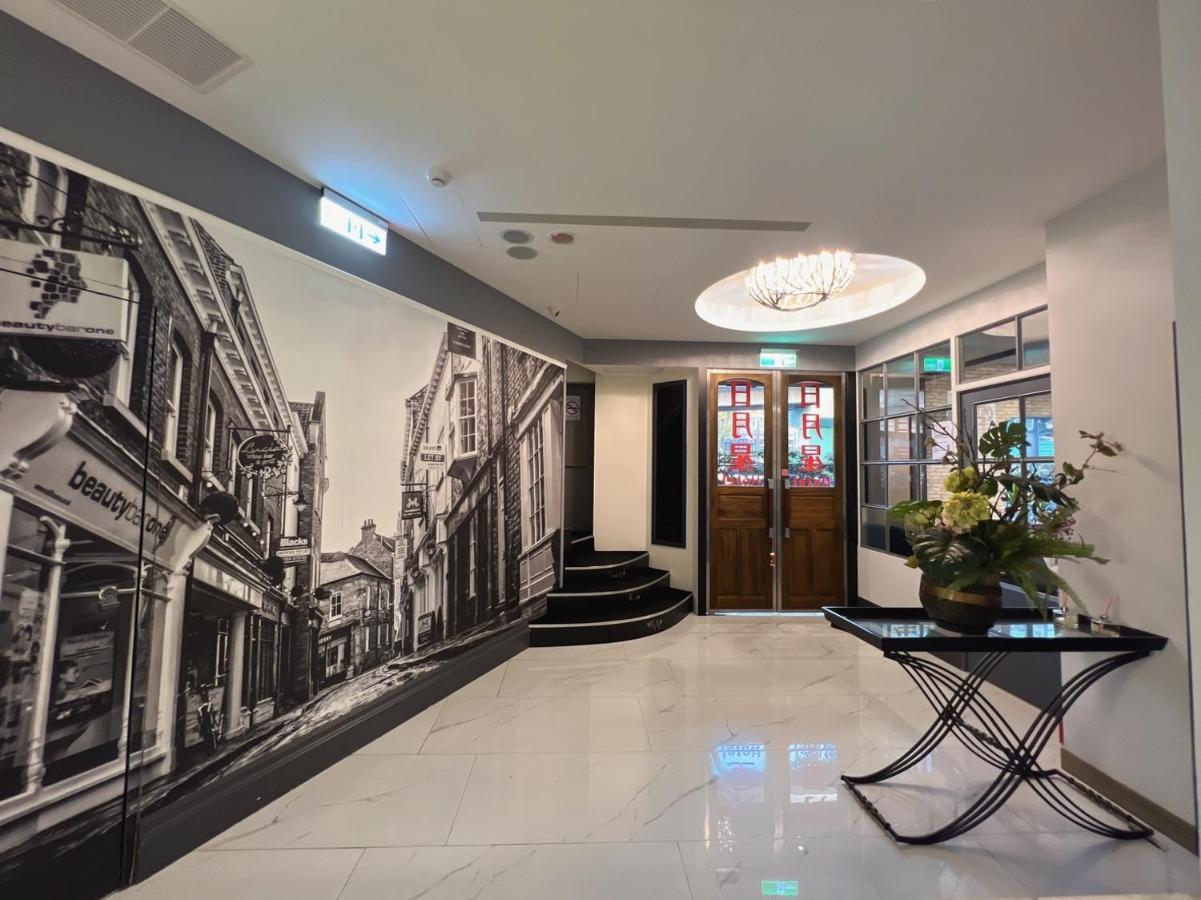 H Hotel Tajpej Zewnętrze zdjęcie