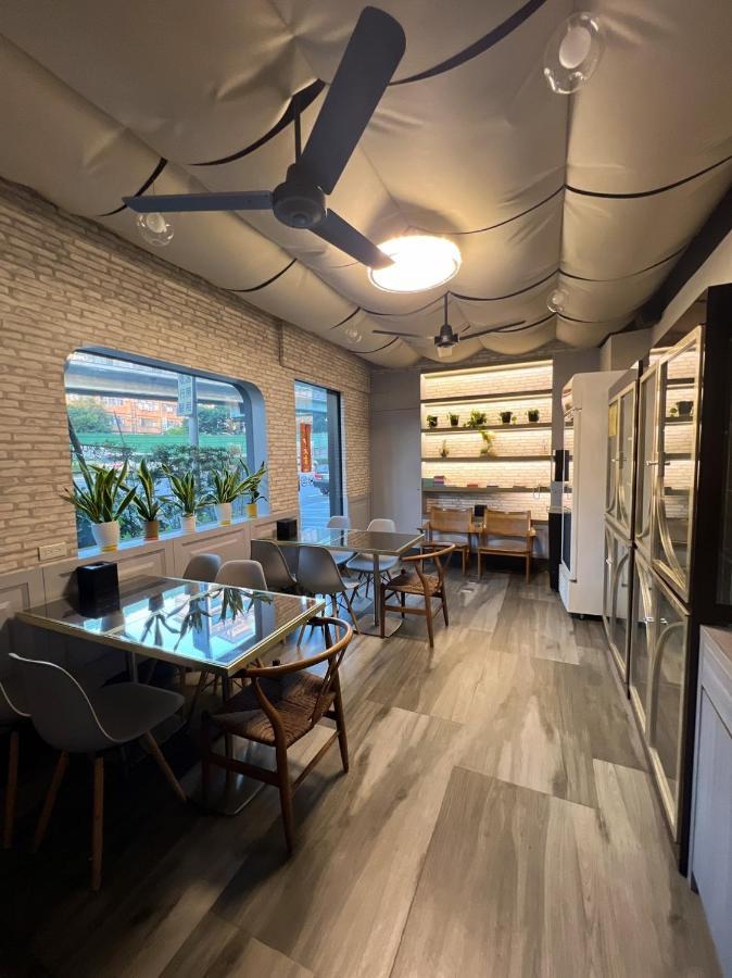 H Hotel Tajpej Zewnętrze zdjęcie