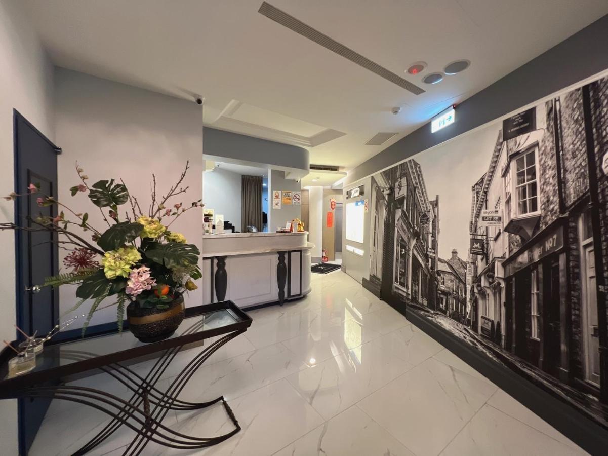 H Hotel Tajpej Zewnętrze zdjęcie