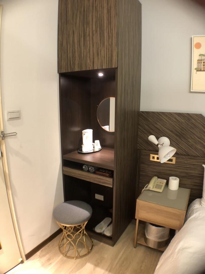 H Hotel Tajpej Zewnętrze zdjęcie