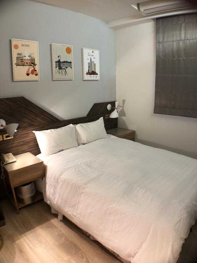 H Hotel Tajpej Zewnętrze zdjęcie